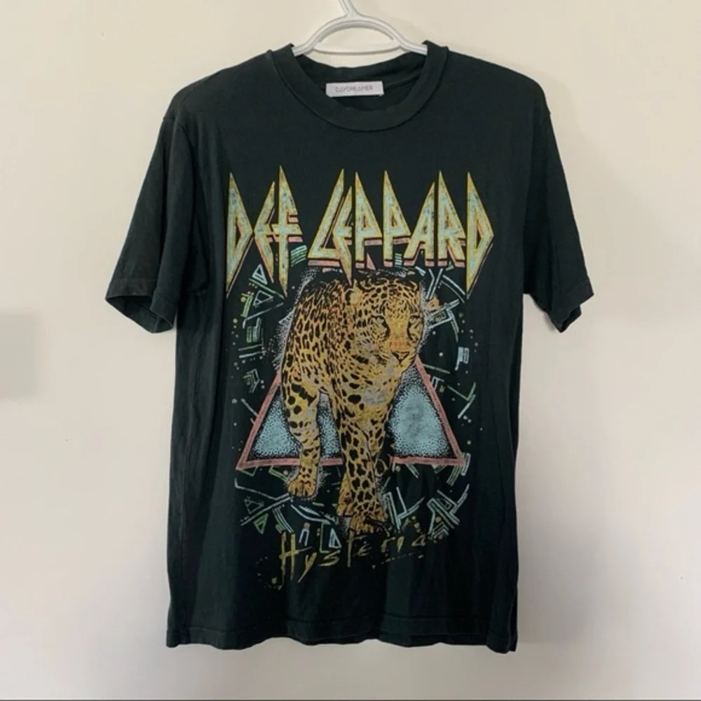ltSOLDgt Daydreamer Deff Leppard tee - Picture 1 of 3
